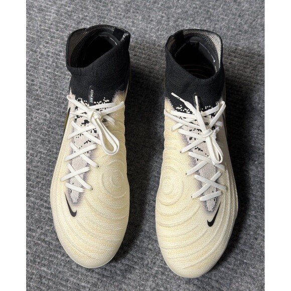 Nike Phantom Luna II Elite FG P Men 12.5 Football Soccer Cleats FQ8930-100 NEW main image 6